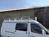 Багажник + лесница на газель можно узоконить за 55 000 тг. в 