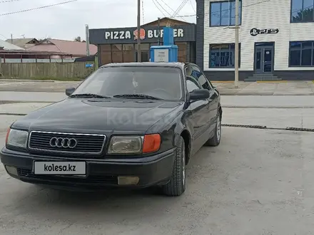 Audi 100 1993 года за 2 500 000 тг. в Жетысай – фото 7