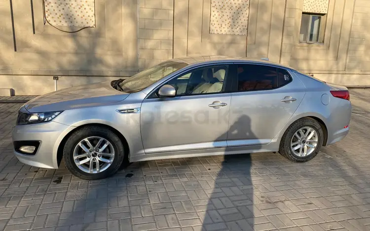 Kia K5 2011 годаfor7 200 000 тг. в Алматы