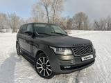 Land Rover Range Rover 2015 годаүшін33 000 000 тг. в Усть-Каменогорск