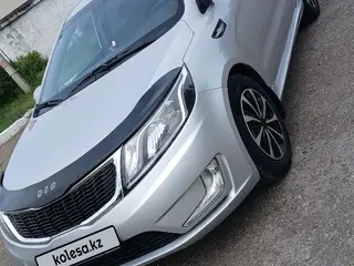 Kia Rio, 2012