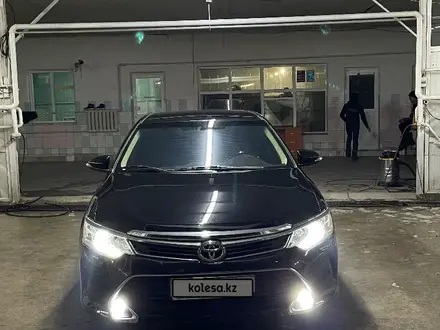 Toyota Camry 2014 года за 9 400 000 тг. в Тараз