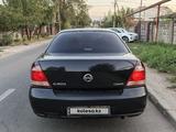 Nissan Almera Classic 2012 года за 2 300 000 тг. в Алматы – фото 5