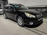 Subaru Outback 2012 года за 6 500 000 тг. в Алматы – фото 2