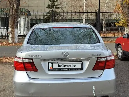 Lexus LS 460 2006 года за 2 400 000 тг. в Павлодар – фото 5