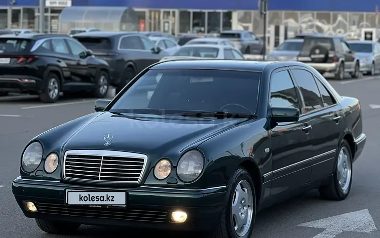 Mercedes-Benz E 320 1995 года за 3 850 000 тг. в Алматы