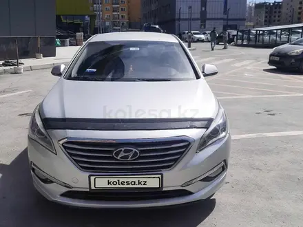 Hyundai Sonata 2015 года за 2 800 000 тг. в Темиртау