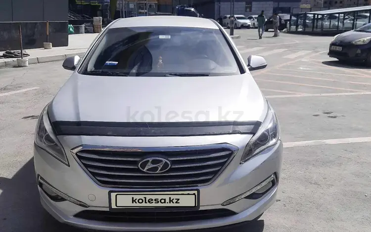 Hyundai Sonata 2015 годаүшін2 800 000 тг. в Темиртау