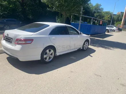 Toyota Camry 2010 года за 7 300 000 тг. в Усть-Каменогорск – фото 4