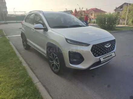 Chery Tiggo 2 2023 года за 5 799 000 тг. в Алматы – фото 2