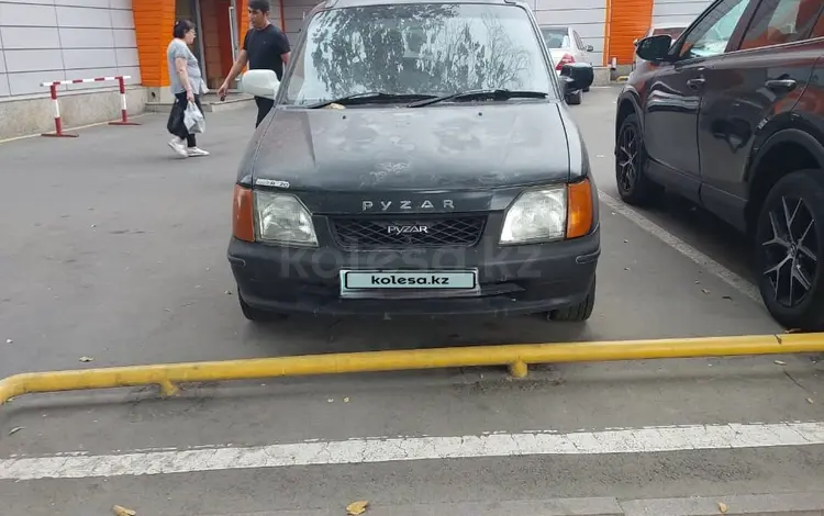 Daihatsu Pyzar 1996 годаүшін1 500 000 тг. в Алматы