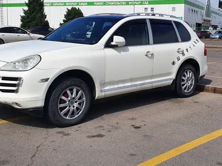 Porsche Cayenne 2007 года за 8 200 000 тг. в Алматы – фото 3