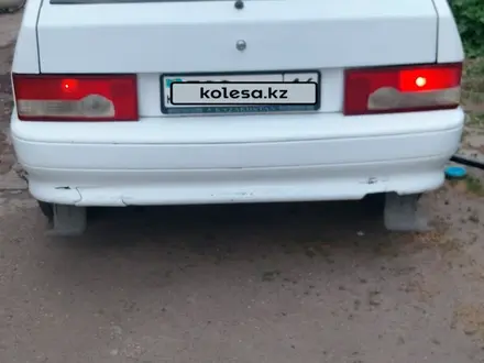 ВАЗ (Lada) 2114 2013 года за 1 200 000 тг. в Усть-Каменогорск – фото 2