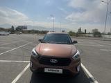 Hyundai Creta 2020 года за 8 600 000 тг. в Алматы