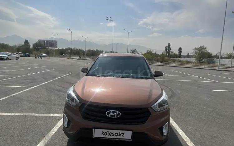 Hyundai Creta 2020 года за 8 250 000 тг. в Алматы