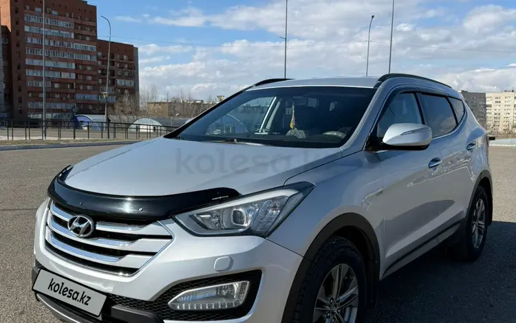 Hyundai Santa Fe 2014 годаүшін8 000 000 тг. в Астана