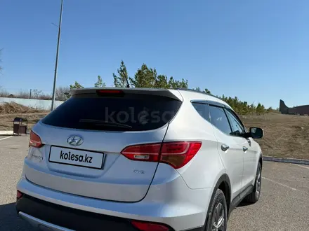 Hyundai Santa Fe 2014 года за 8 000 000 тг. в Астана – фото 5
