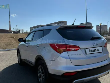 Hyundai Santa Fe 2014 года за 8 000 000 тг. в Астана – фото 6
