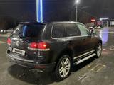 Volkswagen Touareg 2008 года за 7 000 000 тг. в Шымкент – фото 3
