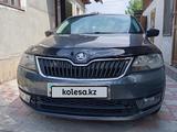 Skoda Rapid 2014 года за 3 200 000 тг. в Алматы
