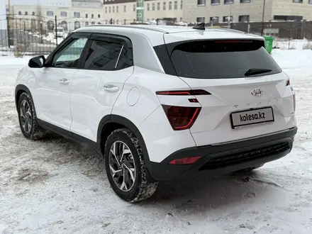 Hyundai Creta 2021 года за 10 600 000 тг. в Астана – фото 4