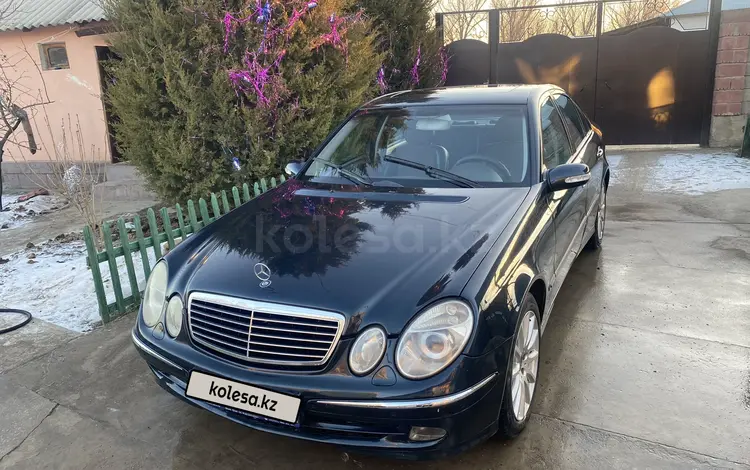 Mercedes-Benz E 320 2002 годаfor4 500 000 тг. в Шымкент