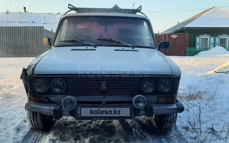 ВАЗ (Lada) 2106 1990 годаүшін550 000 тг. в Семей