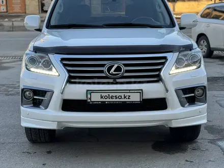 Lexus LX 570 2012 года за 26 500 000 тг. в Шымкент