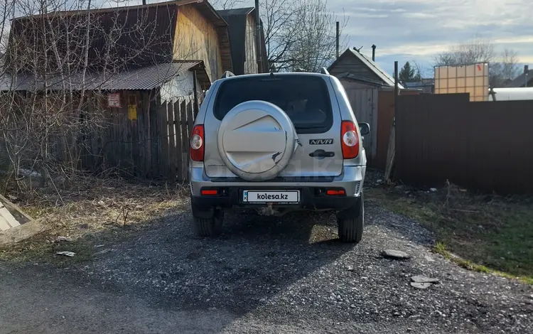 Chevrolet Niva 2014 годаүшін4 200 000 тг. в Новоишимский