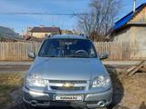 Chevrolet Niva 2014 года за 4 200 000 тг. в Саумалколь – фото 4