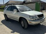 Lexus RX 300 2003 годаүшін5 000 000 тг. в Шымкент – фото 3