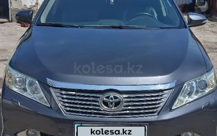 Toyota Camry 2012 года за 9 500 000 тг. в Сарыозек