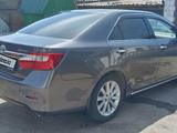 Toyota Camry 2012 года за 9 500 000 тг. в Сарыозек – фото 5