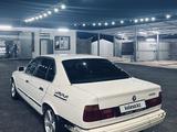 BMW 520 1991 года за 1 100 000 тг. в Балхаш – фото 4