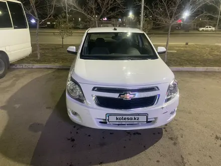 Chevrolet Cobalt 2022 года за 6 100 000 тг. в Астана