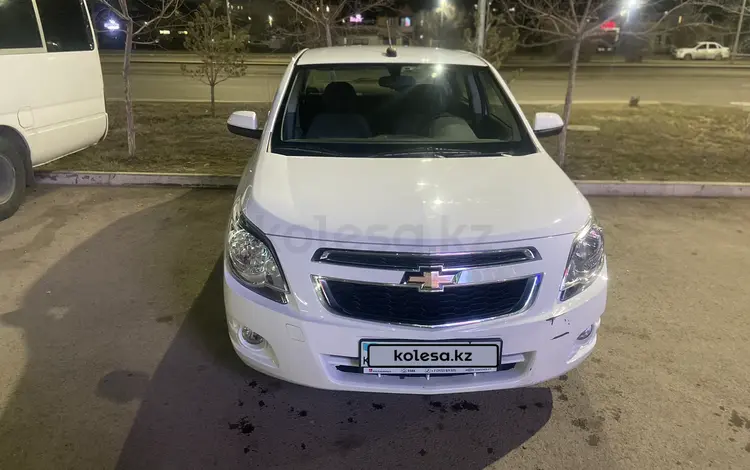 Chevrolet Cobalt 2022 годаүшін6 100 000 тг. в Астана