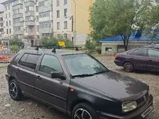 Volkswagen Golf, 1993