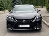Lexus LS 500 2019 годаүшін40 000 000 тг. в Алматы
