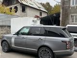 Land Rover Range Rover 2021 годаfor54 000 000 тг. в Алматы – фото 2