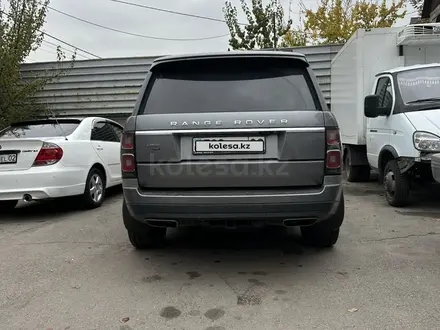 Land Rover Range Rover 2021 года за 54 000 000 тг. в Алматы – фото 3