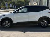 Kia Seltos 2021 года за 8 900 000 тг. в Алматы – фото 4