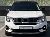 Kia Seltos 2021 года за 8 900 000 тг. в Алматы – фото 2