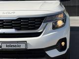 Kia Seltos 2021 года за 8 900 000 тг. в Алматы – фото 5