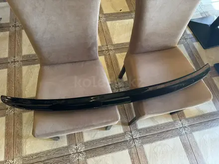Спойлер на BMW G 30 за 30 000 тг. в Алматы – фото 2