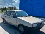 ВАЗ (Lada) 21099 2008 годаүшін1 500 000 тг. в Астана – фото 5