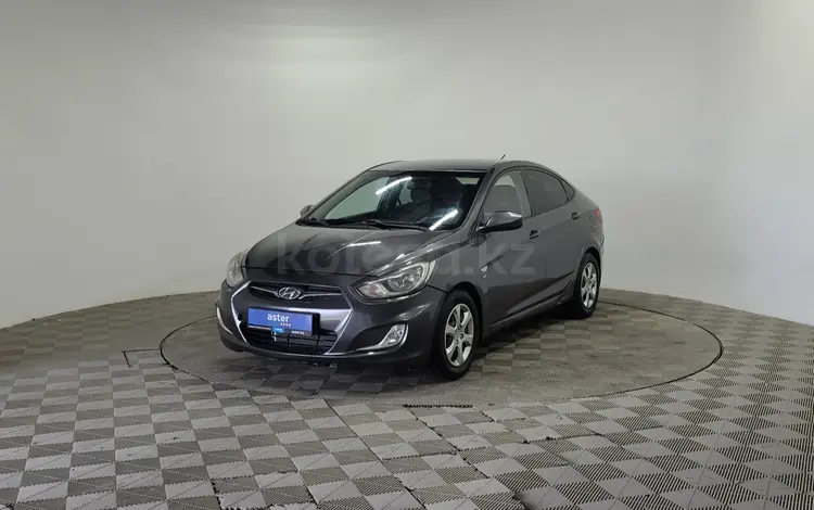 Hyundai Accent 2014 года за 4 000 000 тг. в Алматы