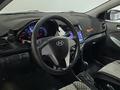 Hyundai Accent 2014 года за 4 000 000 тг. в Алматы – фото 21