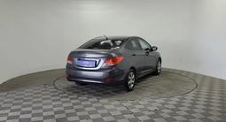 Hyundai Accent 2014 годаүшін4 000 000 тг. в Алматы – фото 5