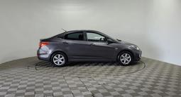 Hyundai Accent 2014 годаүшін4 000 000 тг. в Алматы – фото 4