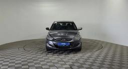 Hyundai Accent 2014 годаүшін4 000 000 тг. в Алматы – фото 2